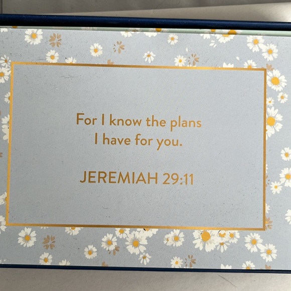 Prayer Cards with Bible scriptures on them 24 in box - Picture 3 of 3